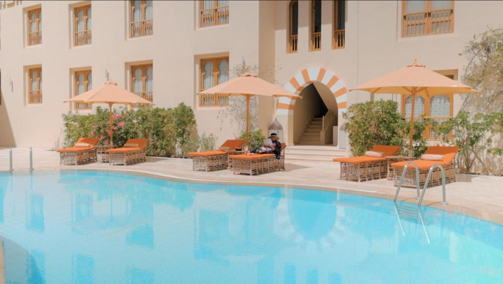 ALI PASHA HOTEL EL GOUNA